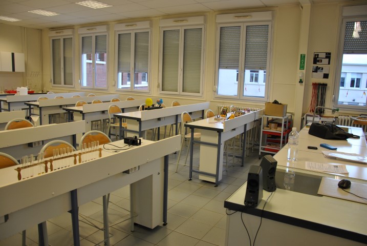 Labo de Sciences