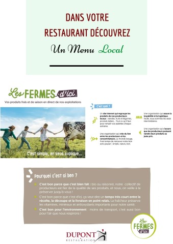 Les Fermes d'ici