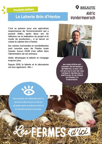 Les Fermes d'ici