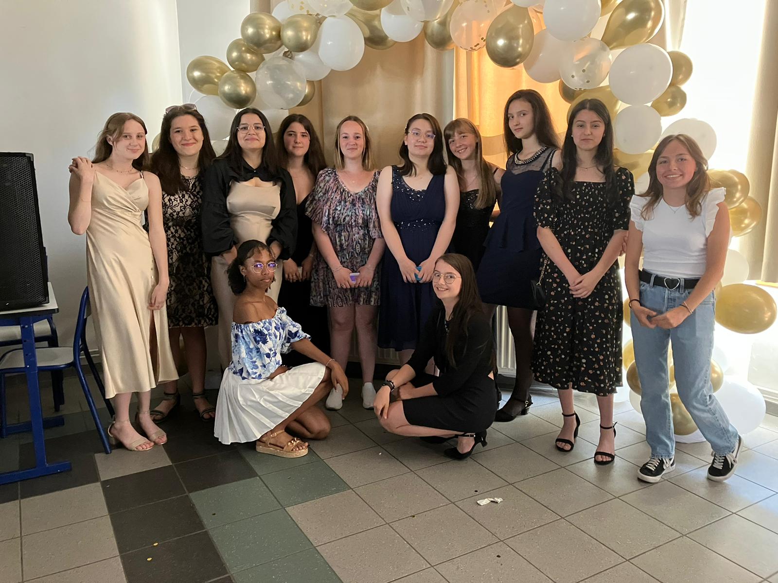 Bal des 3èmes 27/06/2023