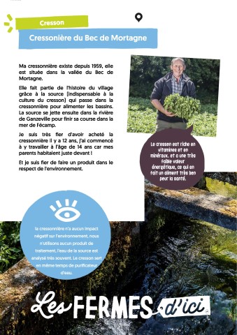 Les Fermes d'ici