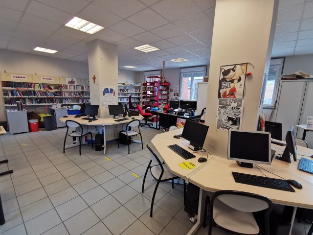 Centre de Documentation et d’Information